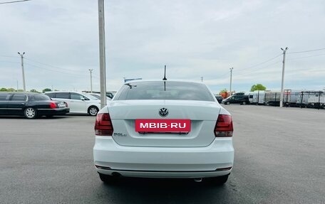 Volkswagen Polo VI (EU Market), 2019 год, 1 324 990 рублей, 5 фотография