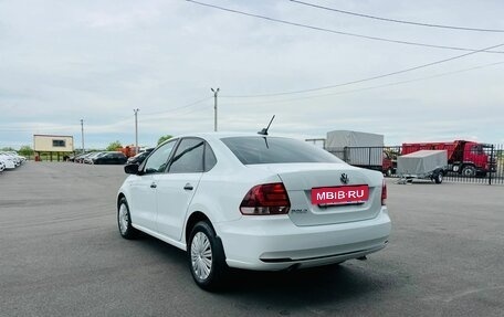 Volkswagen Polo VI (EU Market), 2019 год, 1 324 990 рублей, 4 фотография