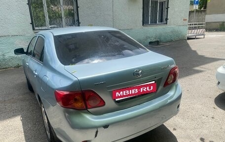 Toyota Corolla, 2008 год, 750 000 рублей, 4 фотография