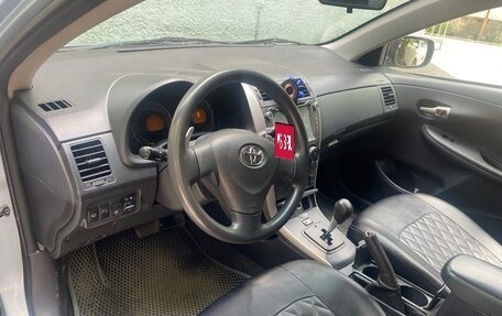 Toyota Corolla, 2008 год, 750 000 рублей, 5 фотография