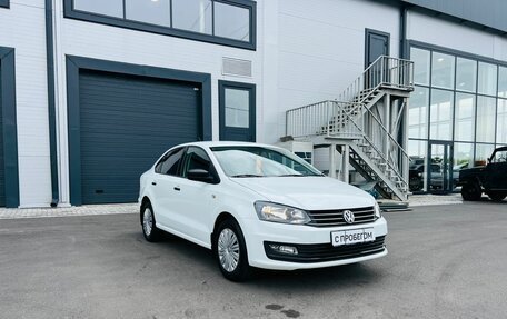 Volkswagen Polo VI (EU Market), 2019 год, 1 324 990 рублей, 8 фотография