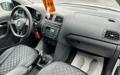 Volkswagen Polo VI (EU Market), 2019 год, 1 324 990 рублей, 13 фотография