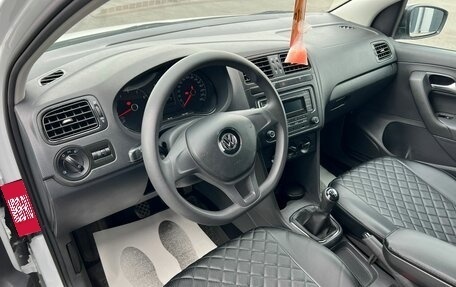 Volkswagen Polo VI (EU Market), 2019 год, 1 324 990 рублей, 11 фотография