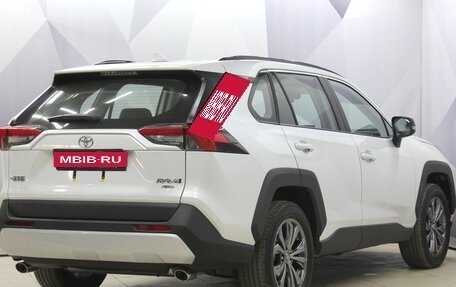 Toyota RAV4, 2024 год, 3 988 000 рублей, 5 фотография