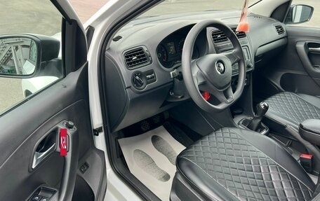 Volkswagen Polo VI (EU Market), 2019 год, 1 324 990 рублей, 10 фотография