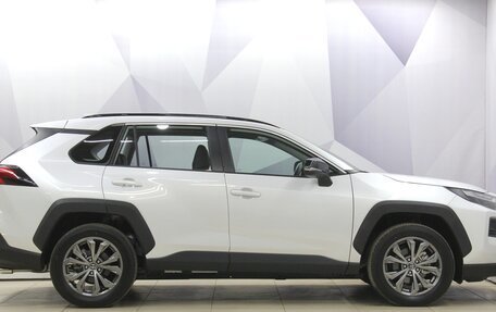 Toyota RAV4, 2024 год, 3 988 000 рублей, 6 фотография