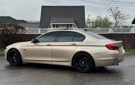 BMW 5 серия, 2013 год, 2 150 000 рублей, 6 фотография