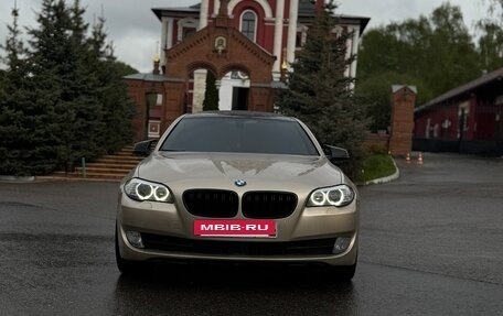 BMW 5 серия, 2013 год, 2 150 000 рублей, 2 фотография
