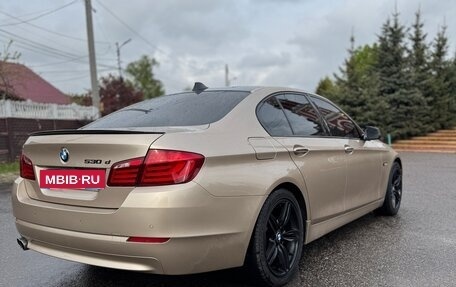 BMW 5 серия, 2013 год, 2 150 000 рублей, 4 фотография