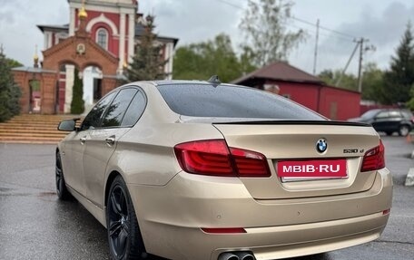BMW 5 серия, 2013 год, 2 150 000 рублей, 5 фотография