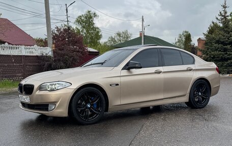 BMW 5 серия, 2013 год, 2 150 000 рублей, 7 фотография
