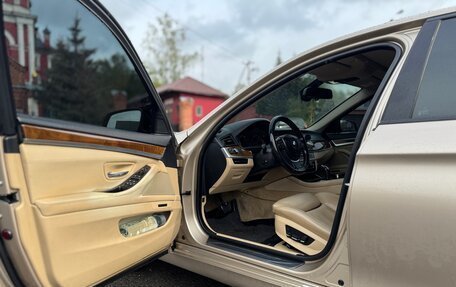 BMW 5 серия, 2013 год, 2 150 000 рублей, 10 фотография