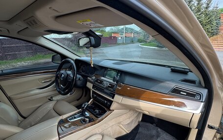 BMW 5 серия, 2013 год, 2 150 000 рублей, 9 фотография