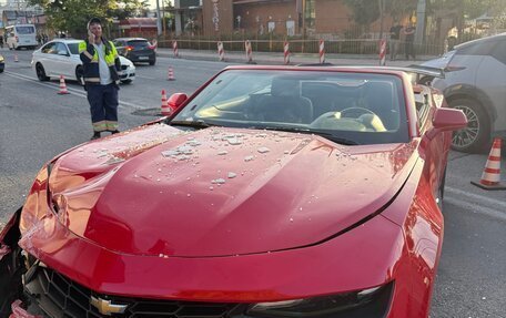 Chevrolet Camaro VI, 2019 год, 2 700 000 рублей, 7 фотография