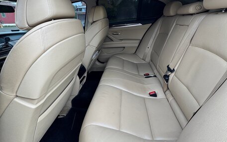BMW 5 серия, 2013 год, 2 150 000 рублей, 15 фотография