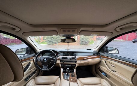 BMW 5 серия, 2013 год, 2 150 000 рублей, 12 фотография