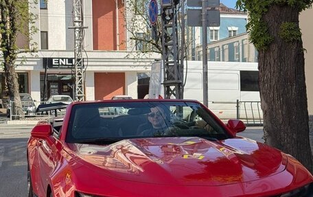Chevrolet Camaro VI, 2019 год, 2 700 000 рублей, 4 фотография