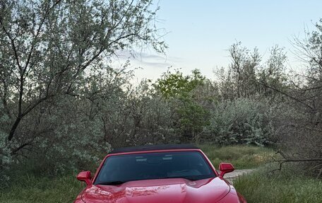 Chevrolet Camaro VI, 2019 год, 2 700 000 рублей, 2 фотография