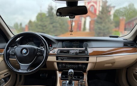 BMW 5 серия, 2013 год, 2 150 000 рублей, 11 фотография