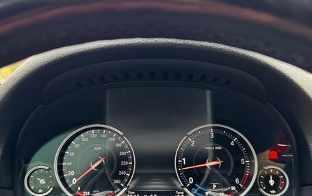 BMW 5 серия, 2013 год, 2 150 000 рублей, 13 фотография