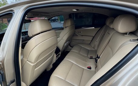 BMW 5 серия, 2013 год, 2 150 000 рублей, 14 фотография