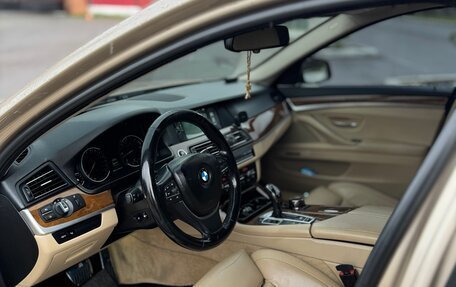 BMW 5 серия, 2013 год, 2 150 000 рублей, 8 фотография