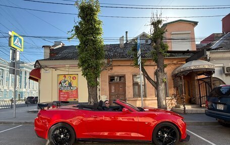Chevrolet Camaro VI, 2019 год, 2 700 000 рублей, 6 фотография