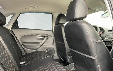 Volkswagen Polo VI (EU Market), 2012 год, 840 000 рублей, 12 фотография