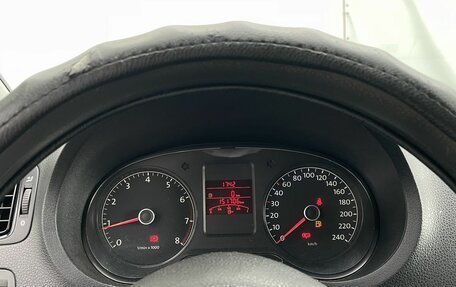 Volkswagen Polo VI (EU Market), 2012 год, 840 000 рублей, 13 фотография