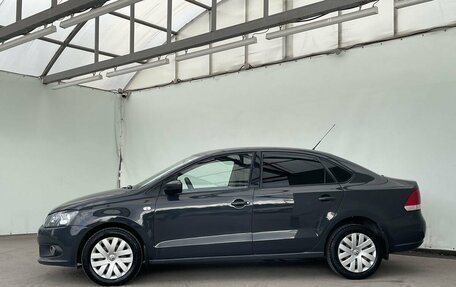 Volkswagen Polo VI (EU Market), 2012 год, 840 000 рублей, 9 фотография