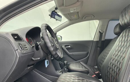 Volkswagen Polo VI (EU Market), 2012 год, 840 000 рублей, 10 фотография