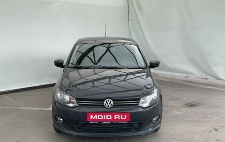 Volkswagen Polo VI (EU Market), 2012 год, 840 000 рублей, 3 фотография