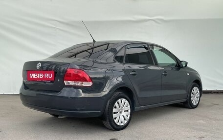 Volkswagen Polo VI (EU Market), 2012 год, 840 000 рублей, 4 фотография