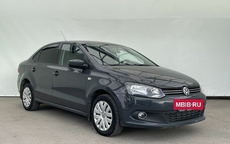 Volkswagen Polo VI (EU Market), 2012 год, 840 000 рублей, 2 фотография
