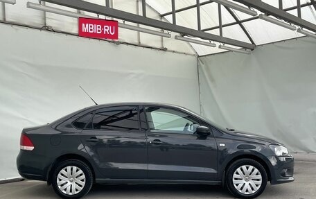 Volkswagen Polo VI (EU Market), 2012 год, 840 000 рублей, 8 фотография