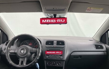 Volkswagen Polo VI (EU Market), 2012 год, 840 000 рублей, 14 фотография