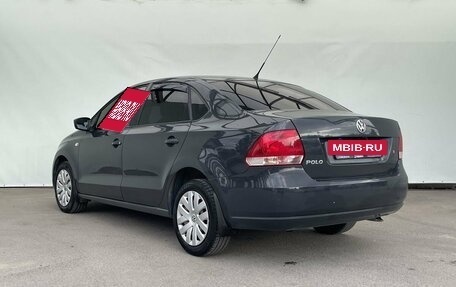 Volkswagen Polo VI (EU Market), 2012 год, 840 000 рублей, 5 фотография