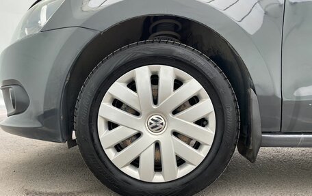 Volkswagen Polo VI (EU Market), 2012 год, 840 000 рублей, 18 фотография
