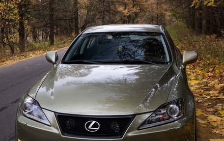 Lexus IS II рестайлинг 2, 2006 год, 1 200 000 рублей, 8 фотография