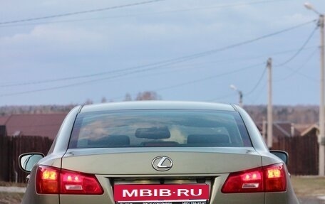 Lexus IS II рестайлинг 2, 2006 год, 1 200 000 рублей, 10 фотография