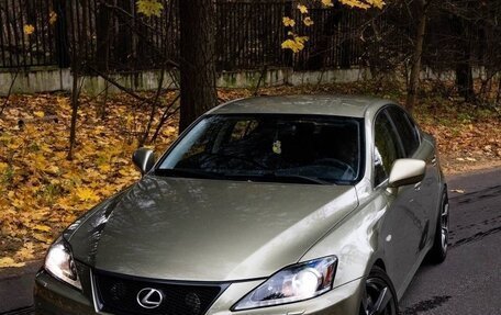 Lexus IS II рестайлинг 2, 2006 год, 1 200 000 рублей, 6 фотография