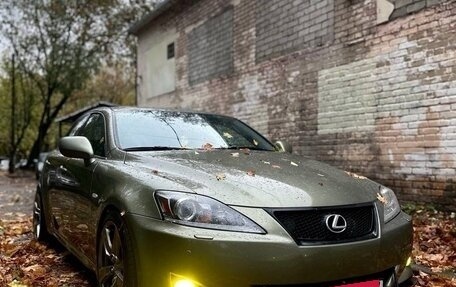 Lexus IS II рестайлинг 2, 2006 год, 1 200 000 рублей, 9 фотография