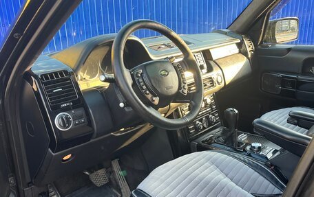 Land Rover Range Rover III, 2007 год, 1 150 000 рублей, 4 фотография