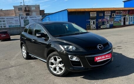 Mazda CX-7 I рестайлинг, 2011 год, 1 100 000 рублей, 2 фотография