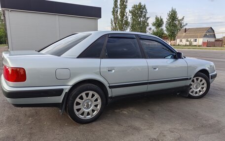 Audi 100, 1992 год, 310 000 рублей, 10 фотография