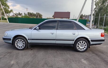 Audi 100, 1992 год, 310 000 рублей, 6 фотография
