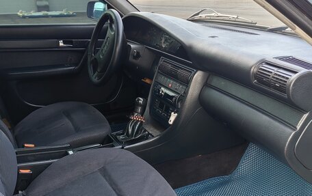 Audi 100, 1992 год, 310 000 рублей, 13 фотография