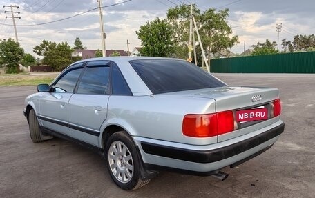 Audi 100, 1992 год, 310 000 рублей, 12 фотография