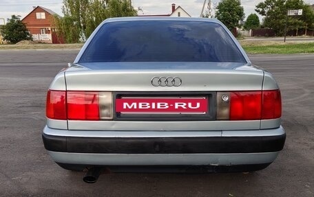 Audi 100, 1992 год, 310 000 рублей, 11 фотография