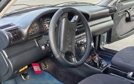 Audi 100, 1992 год, 310 000 рублей, 14 фотография